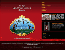 Tablet Screenshot of longanesiburson.com